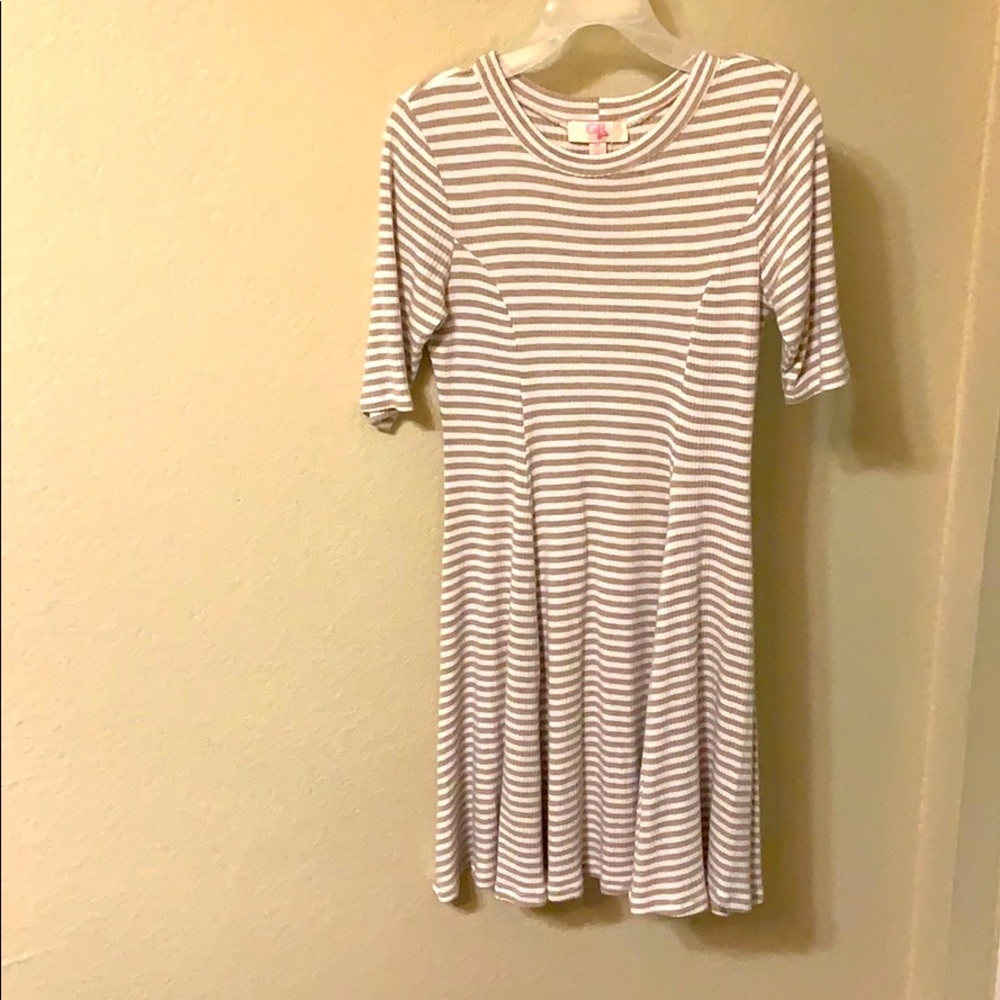 Striped Dress